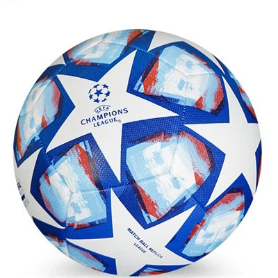 サイズ5マシン縫製サッカー